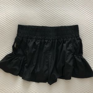 NEW Free People Movement Get Your Flirt On Shorts